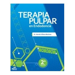 Terapia pulpar en Endodoncia. 2ª edición
