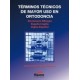 Términos Técnicos de Mayor uso en Ortodoncia. Diccionario Bilingüe Español-Inglés / Inglés-Español