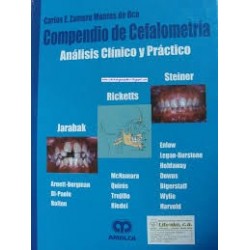 COMPENDIO DE CEFALOMETRIA. ANALISIS CLINICO Y PRACTICO