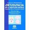 Ortodoncia en la denticion decidua cuadernos de odontopediatria.