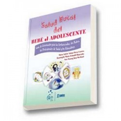 Salud bucal del bebé al adolescente
