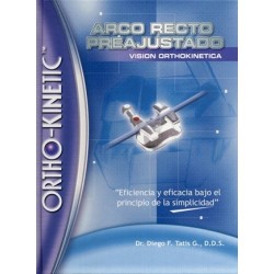 Arco Recto Preajustado. Visión Orthokinética