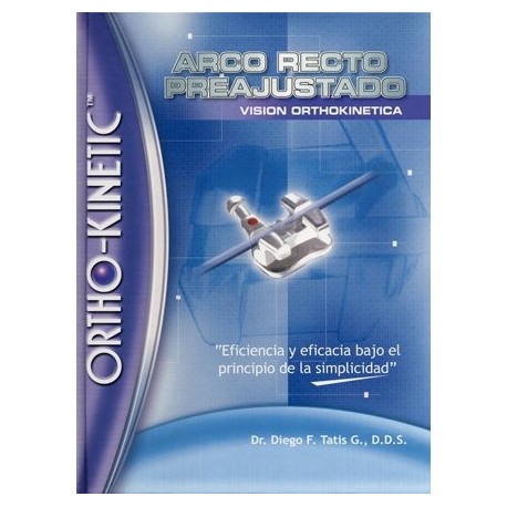 Arco Recto Preajustado. Visión Orthokinética