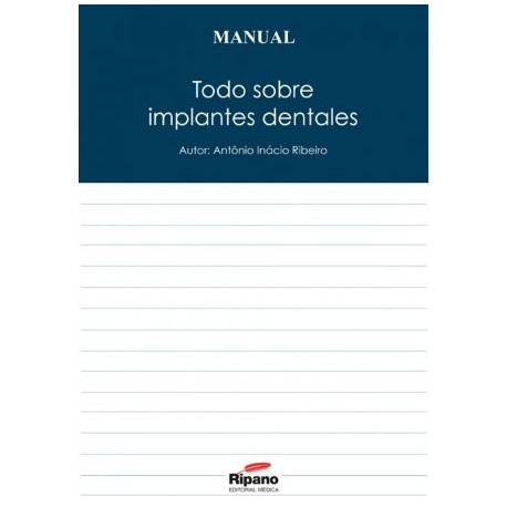 Todo sobre Implantes Dentales